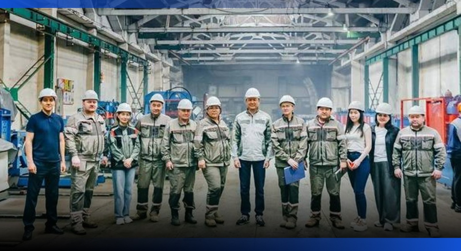 Image for Господдержка помогла предприятию втрое увеличить производственные мощности